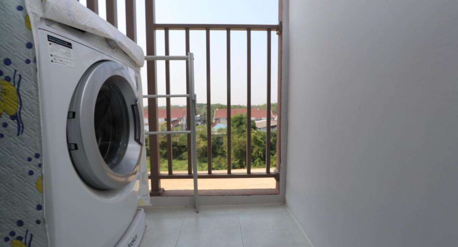 Condo en alquiler de 1 habitaciones en Mueang Chiang Mai, Chiang Mai