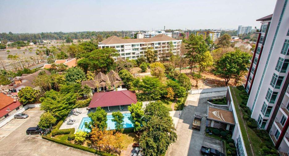 出租 1 卧室 公寓 在 Mueang Chiang Mai, Chiang Mai