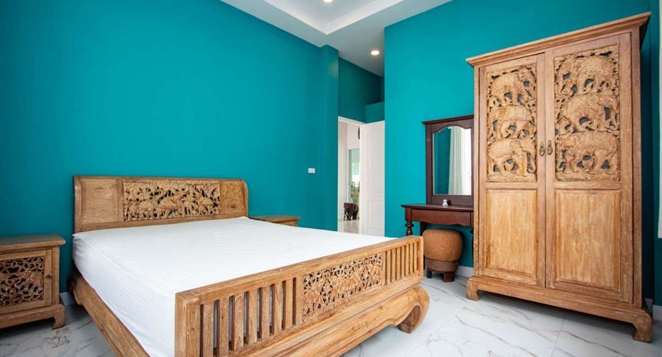 For rent 5 bedrooms house in Hang Dong, Chiang Mai