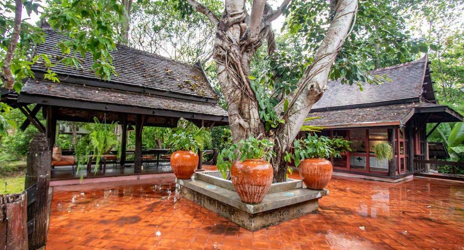 For rent 3 bedrooms house in Mae Rim, Chiang Mai
