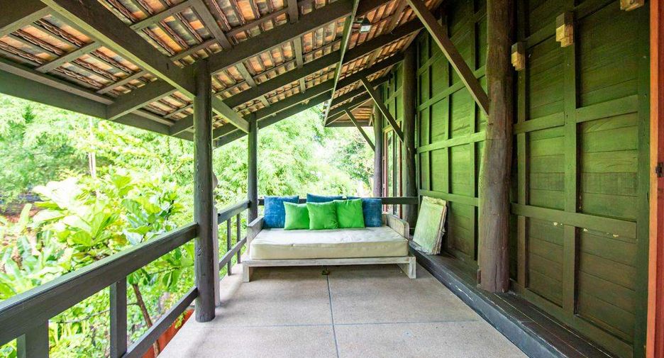 For rent 3 bedrooms house in Mae Rim, Chiang Mai