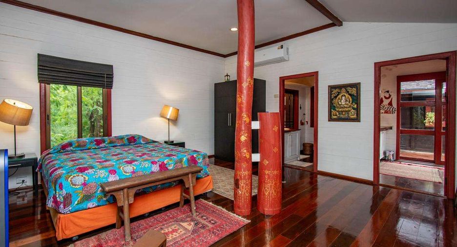 For rent 3 bedrooms house in Mae Rim, Chiang Mai