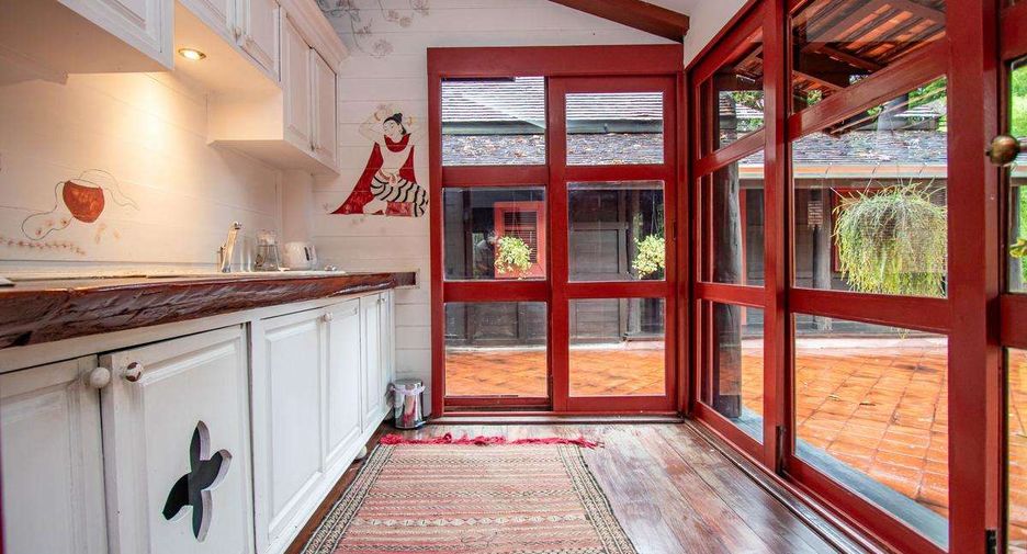 For rent 3 bedrooms house in Mae Rim, Chiang Mai