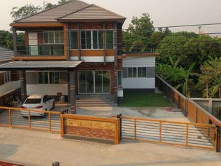 For rent 2 bedrooms house in San Sai, Chiang Mai