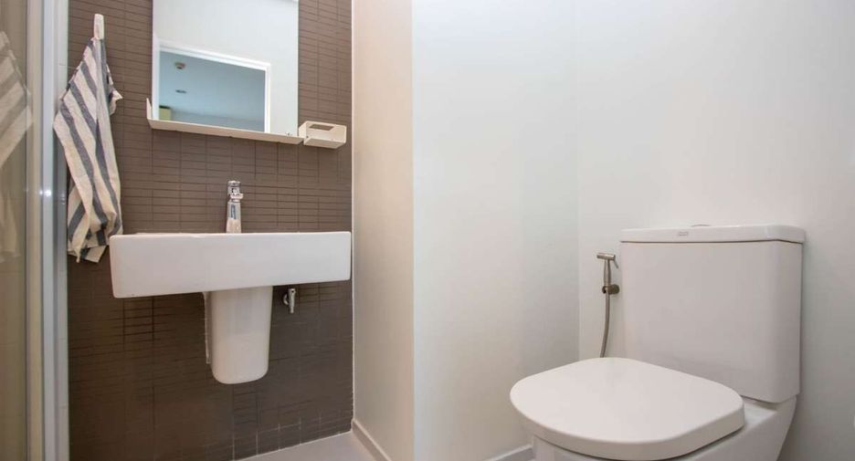 For sale 1 bed condo in Mueang Chiang Mai, Chiang Mai