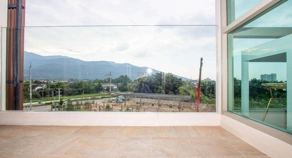 For rent 1 bed condo in Mueang Chiang Mai, Chiang Mai