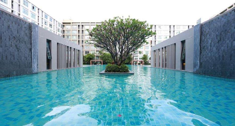 For rent 1 bed condo in Mueang Chiang Mai, Chiang Mai