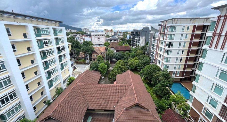 Condo en alquiler de 1 habitaciones en Mueang Chiang Mai, Chiang Mai