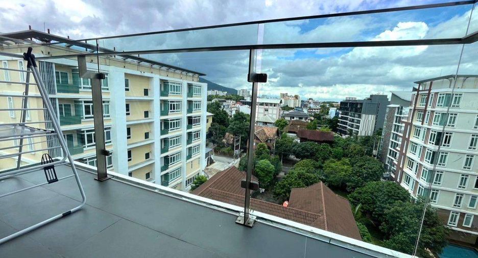 Condo en alquiler de 1 habitaciones en Mueang Chiang Mai, Chiang Mai