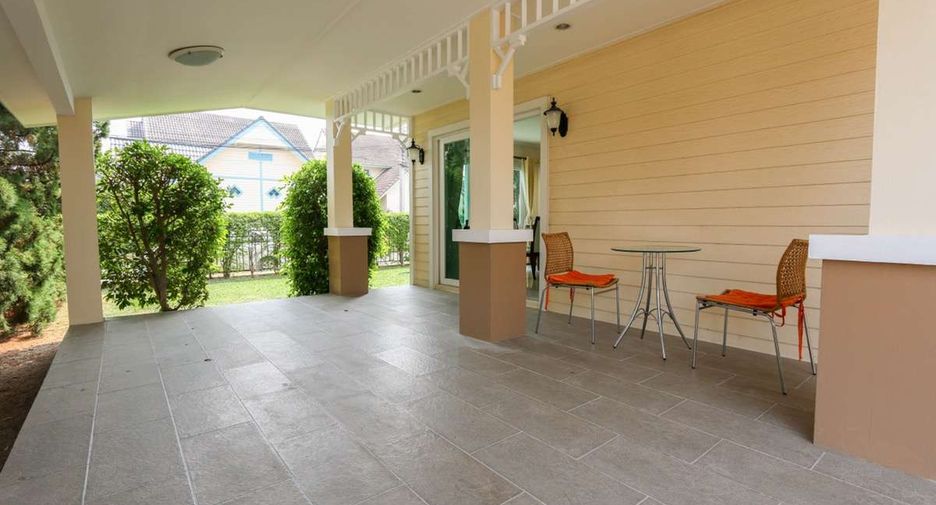For sale 3 bedrooms house in San Sai, Chiang Mai