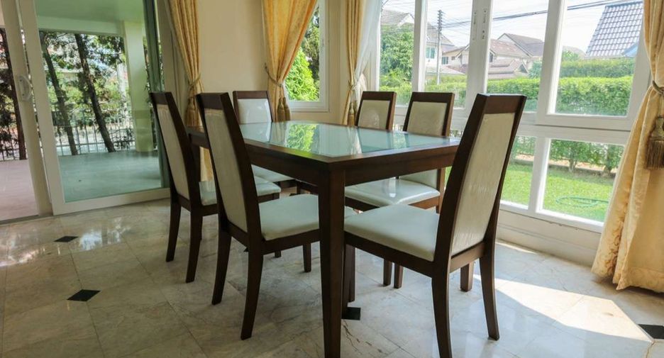 For sale 3 bedrooms house in San Sai, Chiang Mai