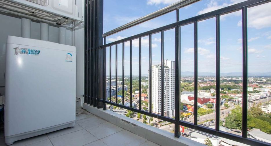 For rent 1 bed condo in Mueang Chiang Mai, Chiang Mai