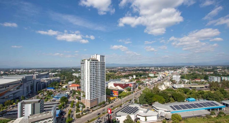 For rent 1 bed condo in Mueang Chiang Mai, Chiang Mai