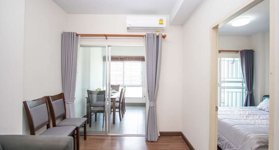 For rent 1 bed condo in Mueang Chiang Mai, Chiang Mai