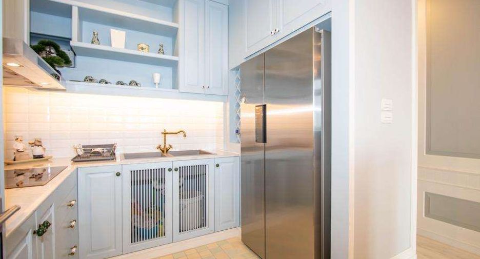 For rent 2 bedrooms condo in Mueang Chiang Mai, Chiang Mai