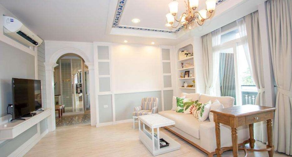 For rent 2 bedrooms condo in Mueang Chiang Mai, Chiang Mai