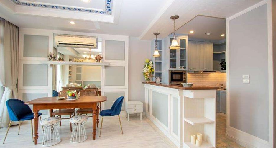 For rent 2 bedrooms condo in Mueang Chiang Mai, Chiang Mai