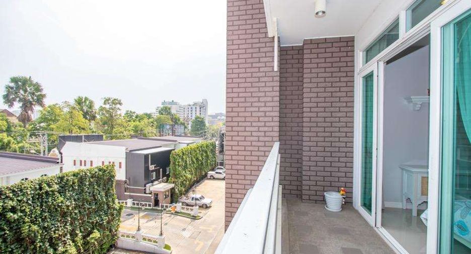 For rent 2 bedrooms condo in Mueang Chiang Mai, Chiang Mai