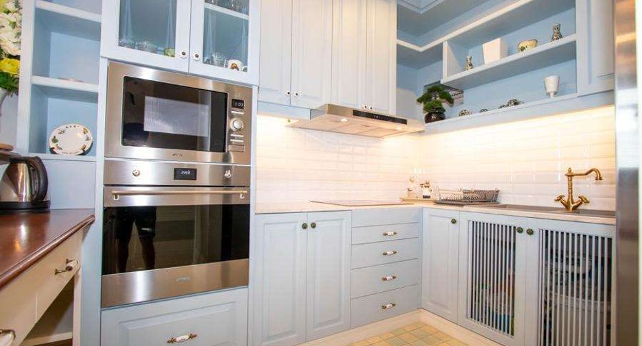 For rent 2 bedrooms condo in Mueang Chiang Mai, Chiang Mai