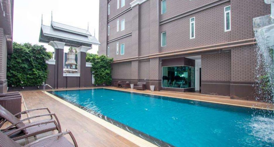 For rent 2 bedrooms condo in Mueang Chiang Mai, Chiang Mai