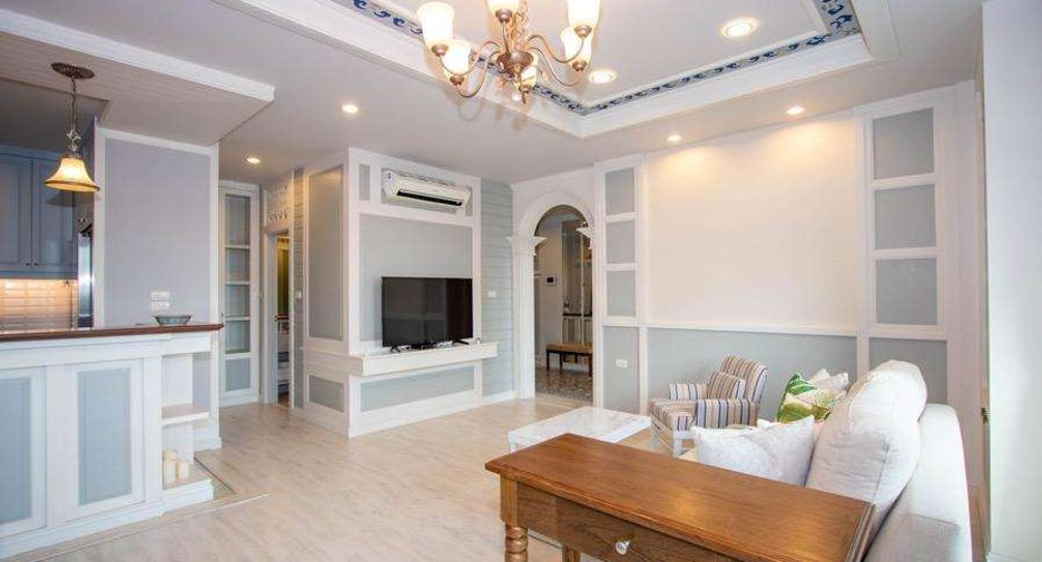 For rent 2 bedrooms condo in Mueang Chiang Mai, Chiang Mai