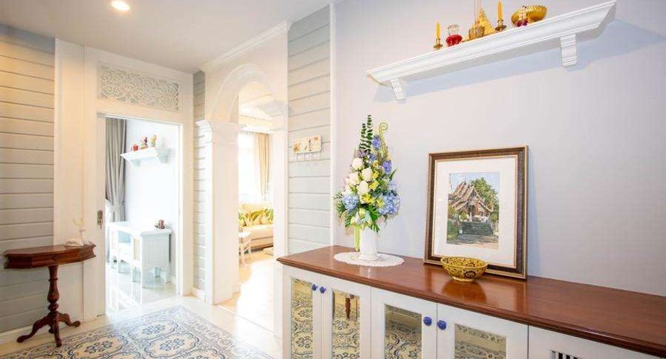 For rent 2 bedrooms condo in Mueang Chiang Mai, Chiang Mai