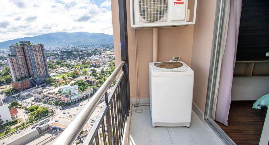 For rent 1 bed condo in Mueang Chiang Mai, Chiang Mai