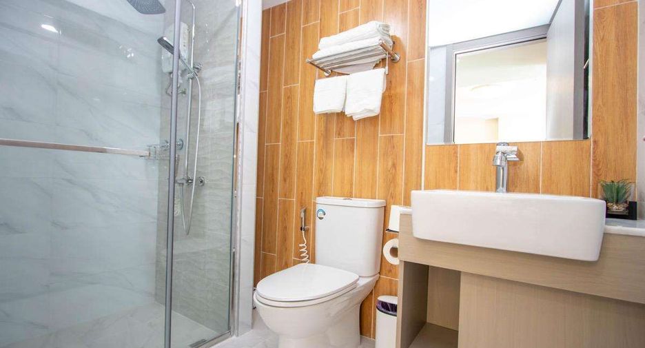 À louer 1 chambre condo à Mueang Chiang Mai, Chiang Mai