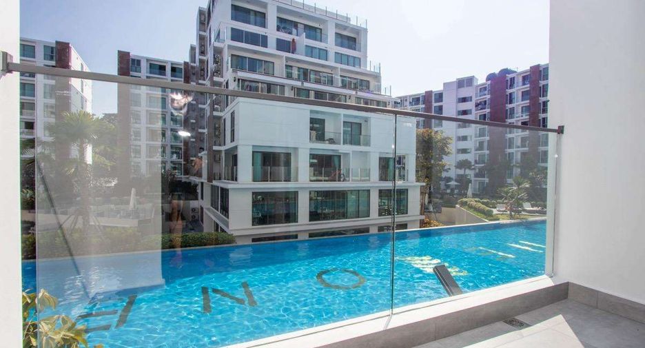 À louer 1 chambre condo à Mueang Chiang Mai, Chiang Mai