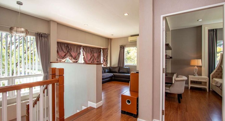 For rent 4 bedrooms house in Mae Rim, Chiang Mai