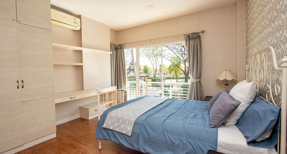 For rent 4 bedrooms house in Mae Rim, Chiang Mai