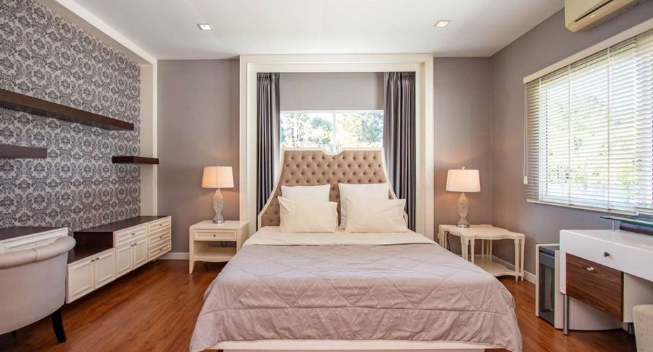 For rent 4 bedrooms house in Mae Rim, Chiang Mai