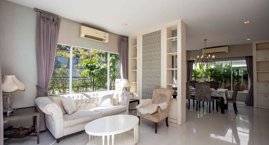 For rent 4 bedrooms house in Mae Rim, Chiang Mai