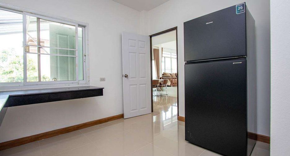 For rent 4 bedrooms house in San Sai, Chiang Mai