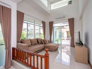For rent 4 bedrooms house in San Sai, Chiang Mai