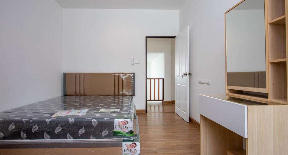 For rent 4 bedrooms house in San Sai, Chiang Mai