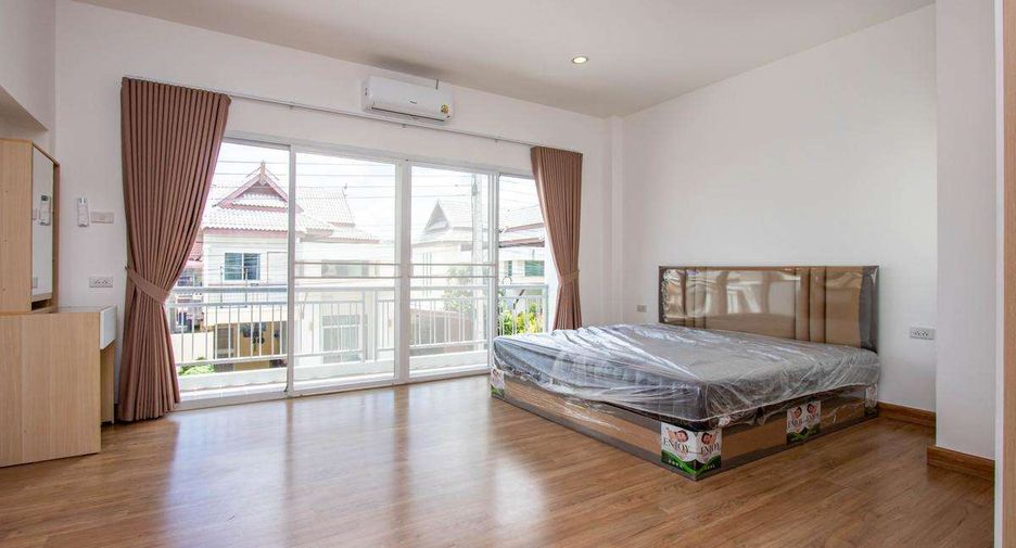 For rent 4 bedrooms house in San Sai, Chiang Mai