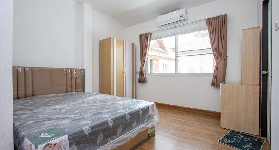 For rent 4 bedrooms house in San Sai, Chiang Mai