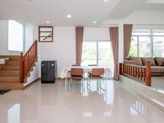 For rent 4 bedrooms house in San Sai, Chiang Mai