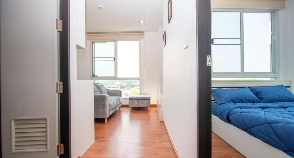 For rent 1 bed condo in Mueang Chiang Mai, Chiang Mai