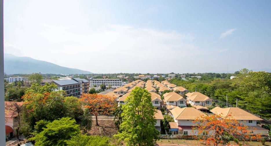 For rent 1 bed condo in Mueang Chiang Mai, Chiang Mai