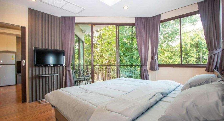 Аренда 1 кровать кондо в Mueang Chiang Mai, Чианг Маи