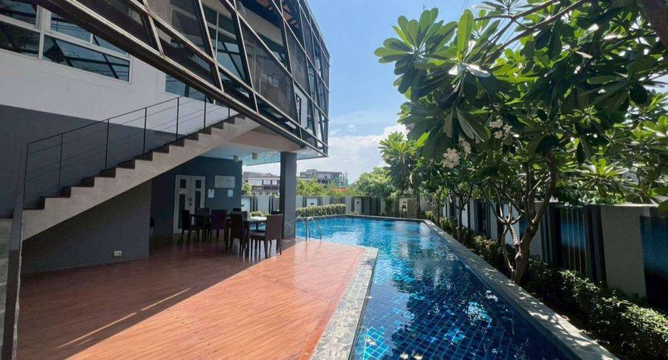 Wohnung zur Miete mit 1 Zimmer in Mueang Chiang Mai, Chiang Mai