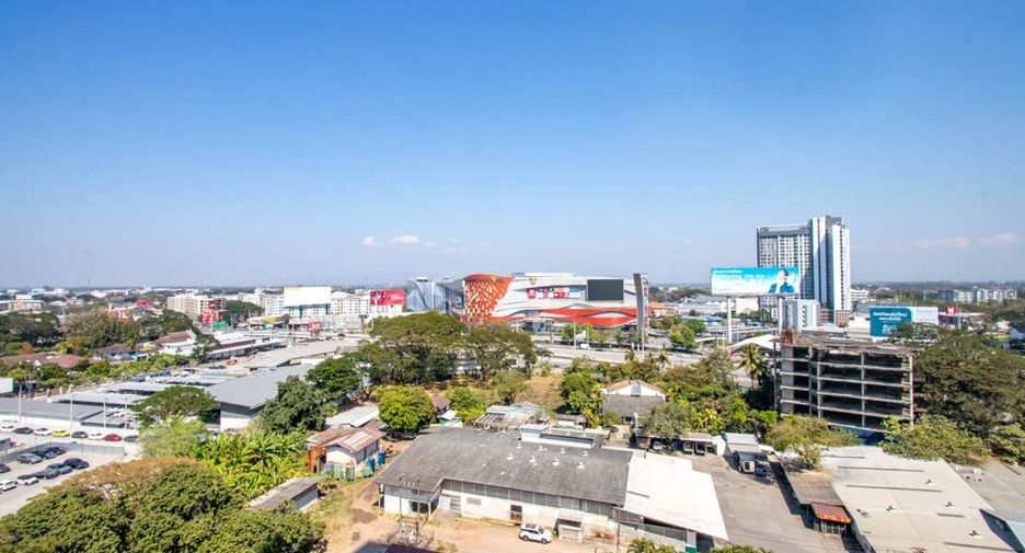 For sale 1 bed condo in Mueang Chiang Mai, Chiang Mai
