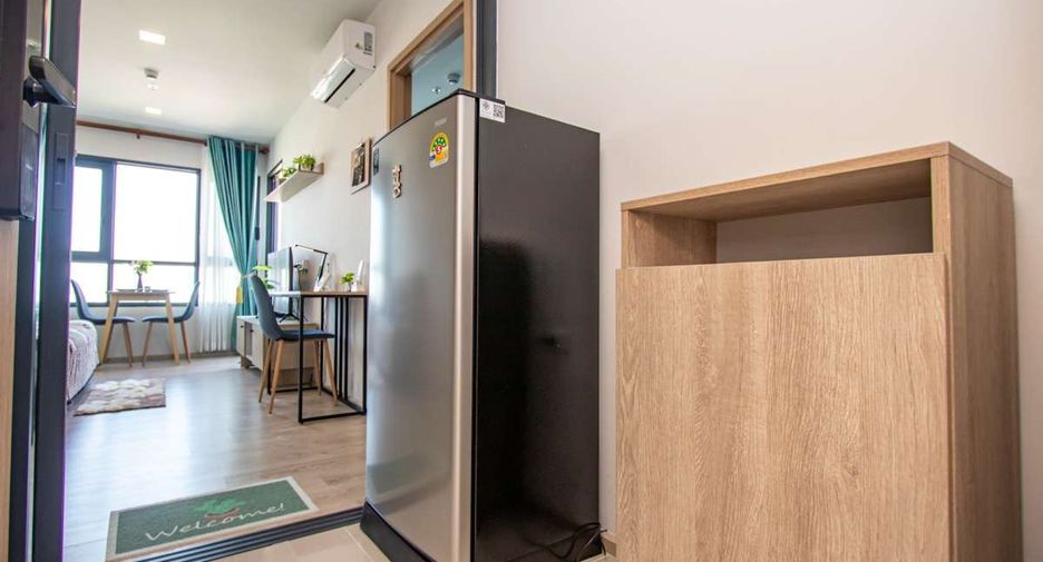 For sale 1 bed condo in Mueang Chiang Mai, Chiang Mai