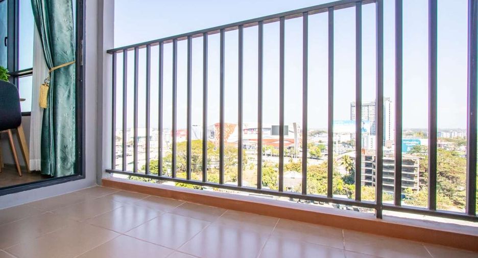 For sale 1 bed condo in Mueang Chiang Mai, Chiang Mai