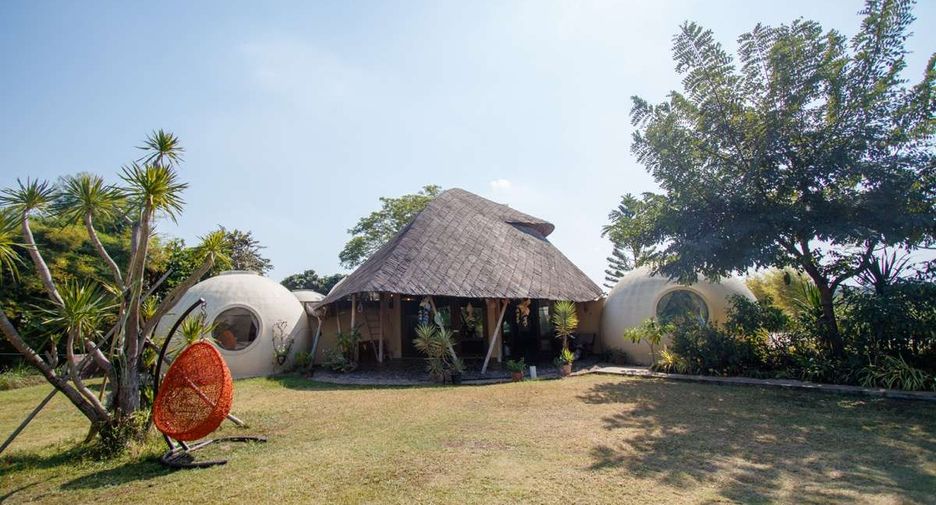 For sale 2 bedrooms house in Hang Dong, Chiang Mai