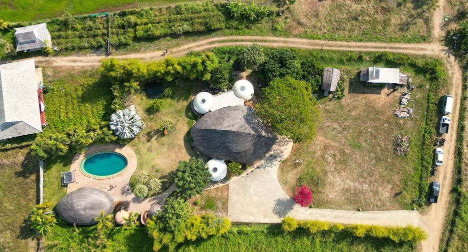 For sale 2 bedrooms house in Hang Dong, Chiang Mai