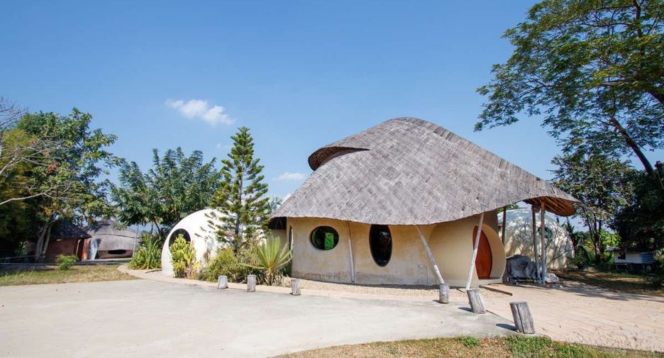 For sale 2 bedrooms house in Hang Dong, Chiang Mai