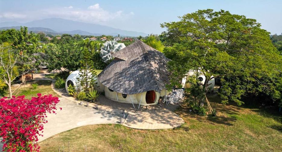 For sale 2 bedrooms house in Hang Dong, Chiang Mai